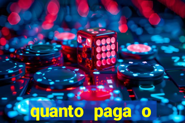 quanto paga o duque da quina