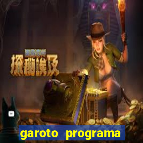 garoto programa zona leste