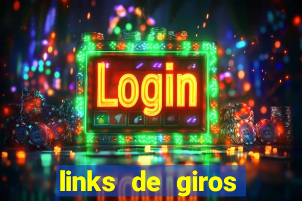 links de giros coin master