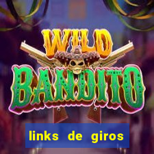 links de giros coin master