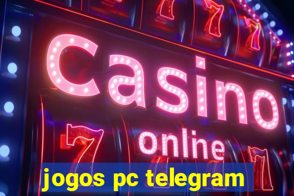 jogos pc telegram