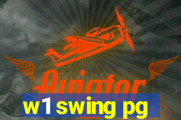 w1 swing pg