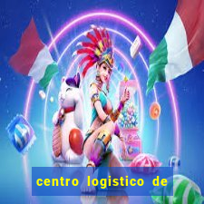 centro logistico de betim mg