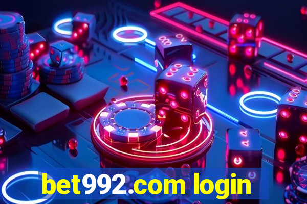 bet992.com login