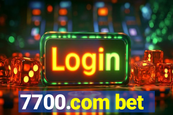 7700.com bet