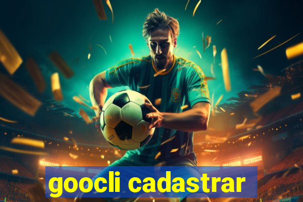 goocli cadastrar