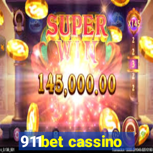 911bet cassino