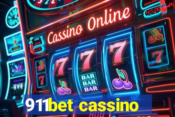 911bet cassino