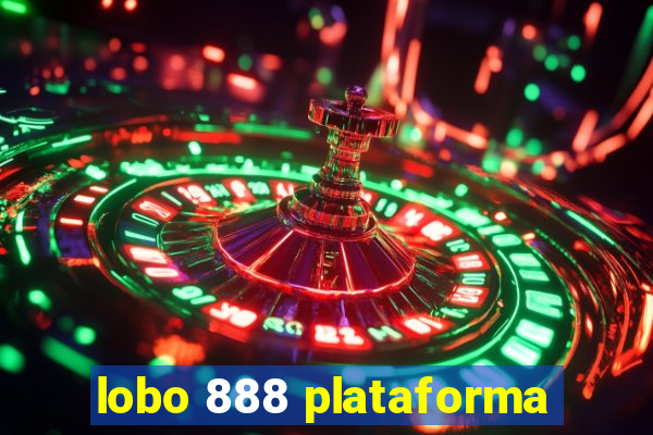 lobo 888 plataforma