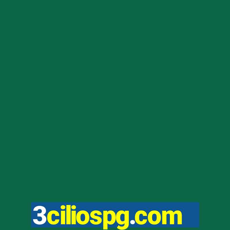 3ciliospg.com