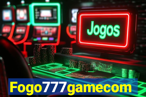 Fogo777gamecom