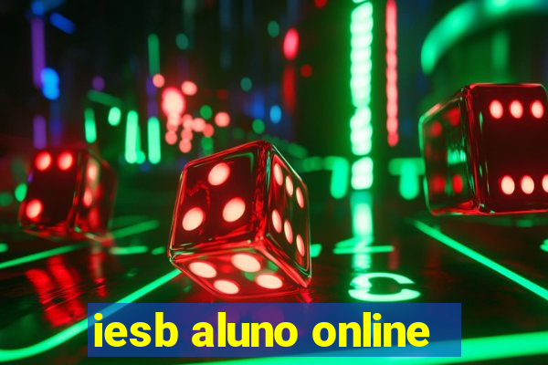 iesb aluno online