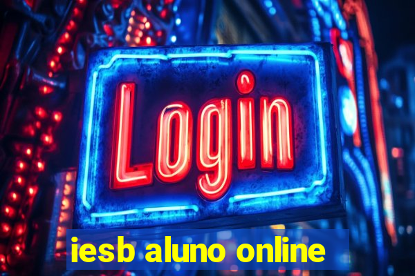 iesb aluno online