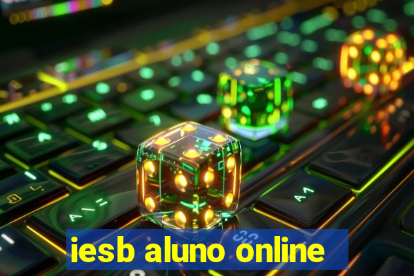 iesb aluno online