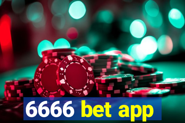 6666 bet app