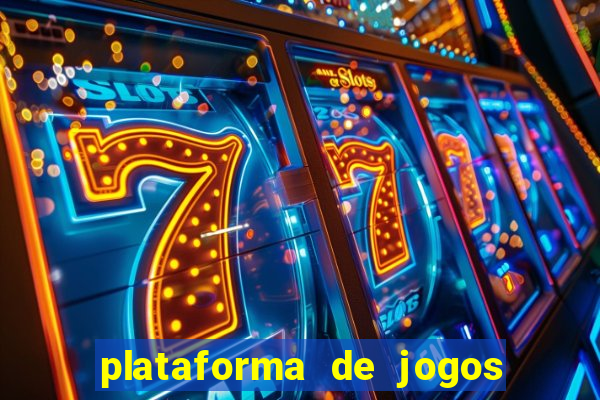 plataforma de jogos para ganhar dinheiro de verdade