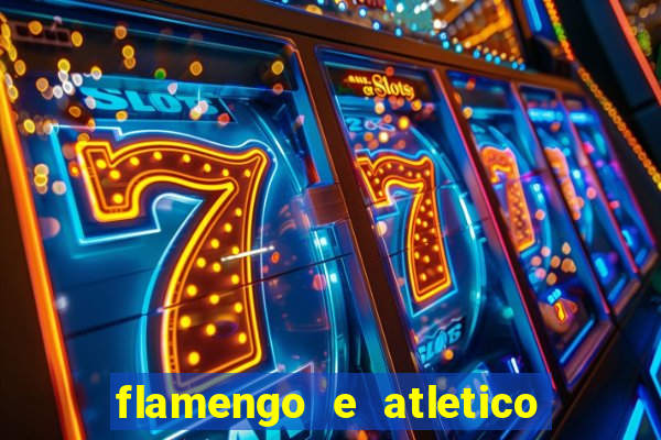 flamengo e atletico mineiro futemax