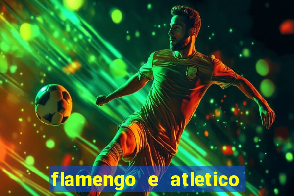 flamengo e atletico mineiro futemax