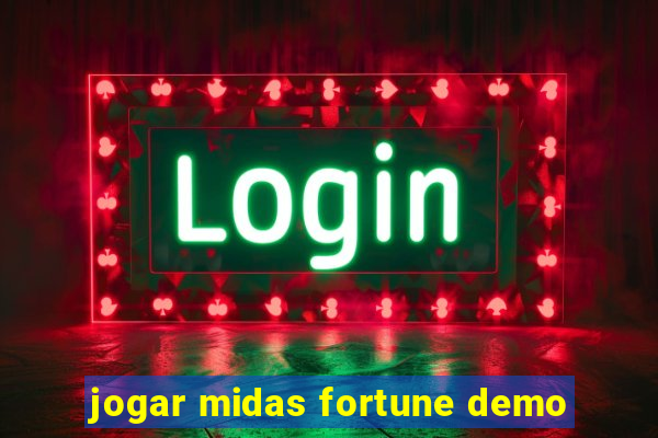 jogar midas fortune demo