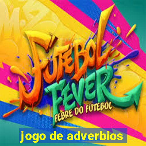 jogo de adverbios