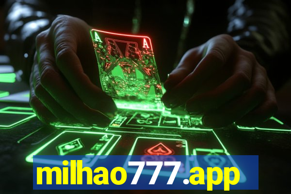 milhao777.app