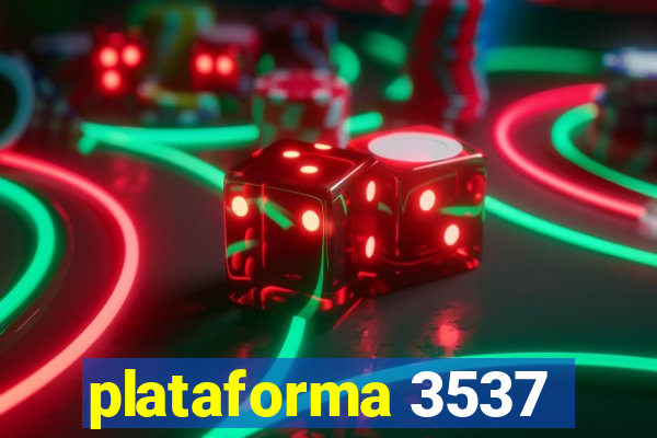 plataforma 3537