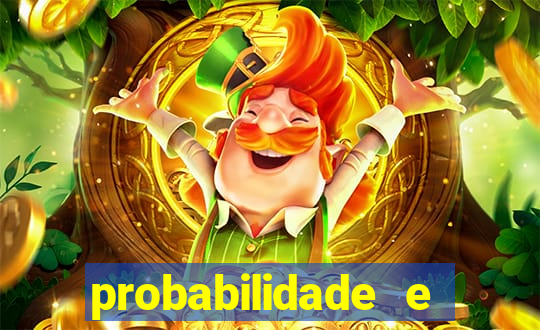 probabilidade e estatistica jogos de futebol