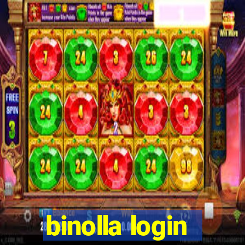 binolla login