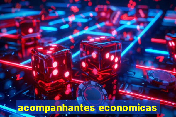 acompanhantes economicas