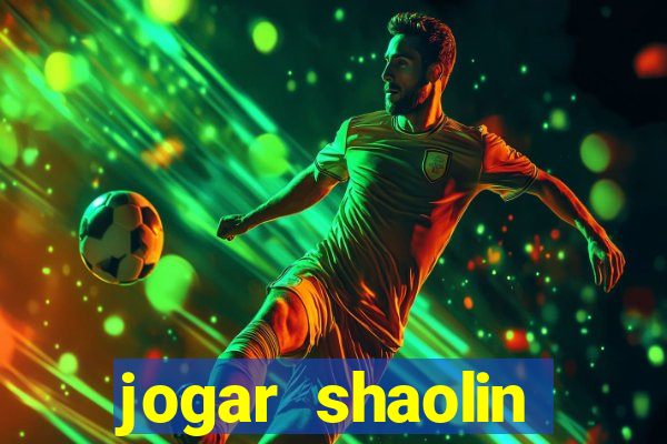 jogar shaolin soccer demo