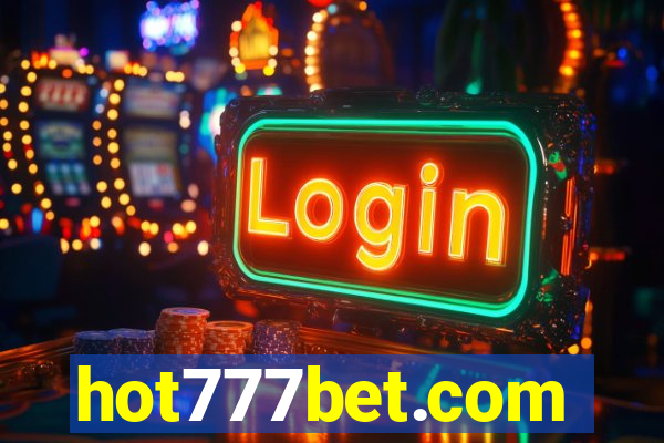 hot777bet.com