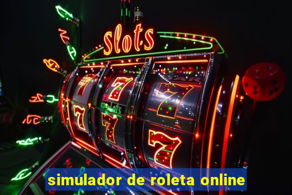 simulador de roleta online