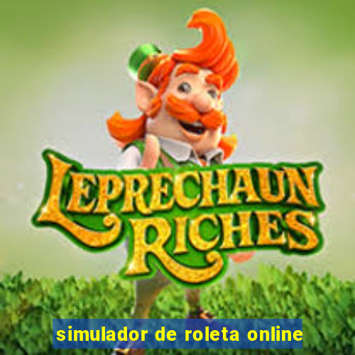 simulador de roleta online