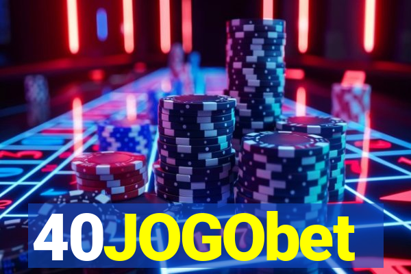 40JOGObet