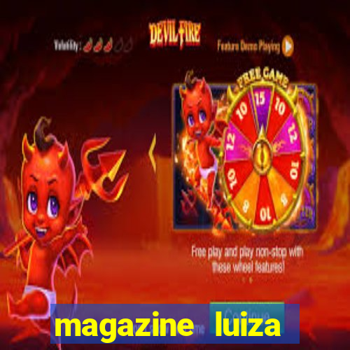 magazine luiza sorteio 5 mil