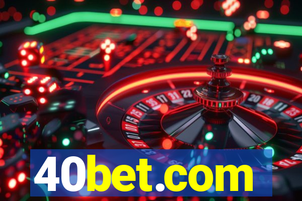 40bet.com