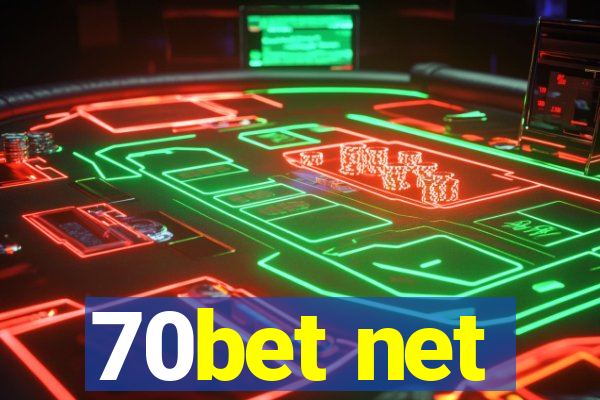 70bet net