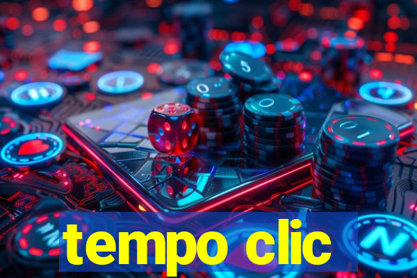 tempo clic