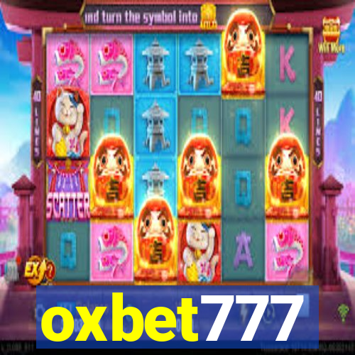 oxbet777