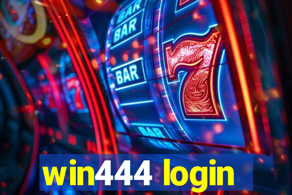 win444 login