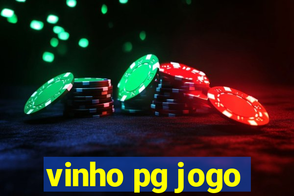 vinho pg jogo