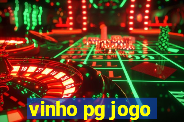 vinho pg jogo