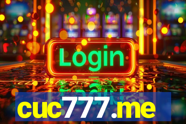 cuc777.me