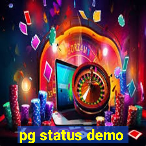 pg status demo