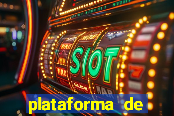 plataforma de fortune tiger