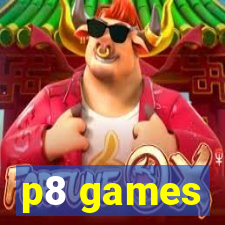 p8 games