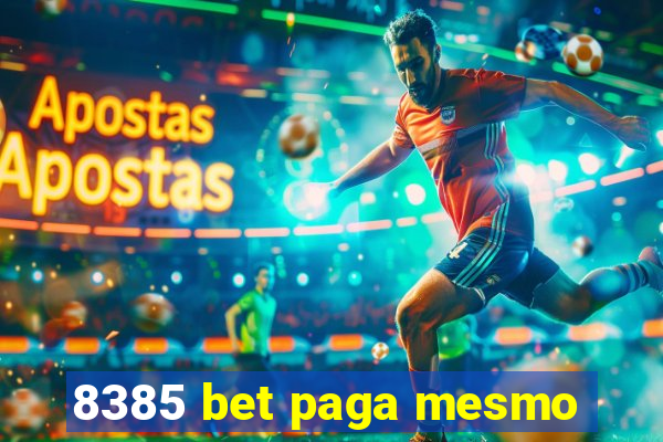 8385 bet paga mesmo