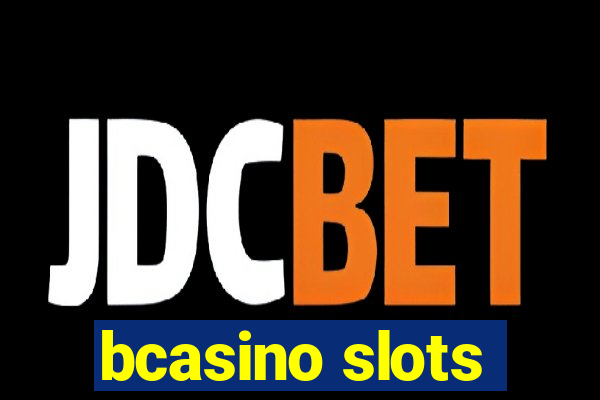 bcasino slots