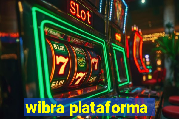 wibra plataforma