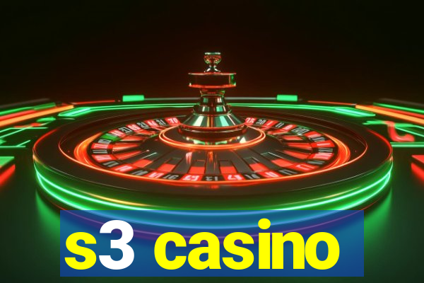 s3 casino